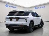 Thumbnail of 2026 Polar White Tricoat Chevrolet Traverse
