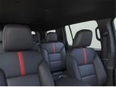 Thumbnail of 2026 Polar White Tricoat Chevrolet Traverse