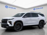 Thumbnail of 2026 Polar White Tricoat Chevrolet Traverse