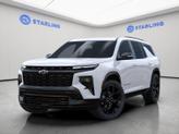 Thumbnail of 2026 Polar White Tricoat Chevrolet Traverse