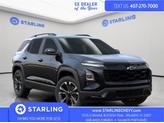 Photo of 2026 Mosaic Black Metallic Chevrolet Equinox