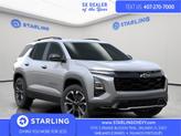Photo of 2026 Sterling Gray Metallic Chevrolet Equinox
