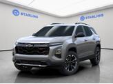 Thumbnail of 2026 Sterling Gray Metallic Chevrolet Equinox
