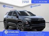 Photo of 2026 Mosaic Black Metallic Chevrolet Equinox