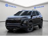 Thumbnail of 2026 Mosaic Black Metallic Chevrolet Equinox