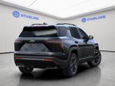 Thumbnail of 2026 Mosaic Black Metallic Chevrolet Equinox