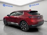 Thumbnail of 2025 Radiant Red Tintcoat Chevrolet Equinox EV