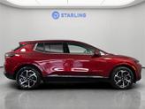 Thumbnail of 2025 Radiant Red Tintcoat Chevrolet Equinox EV