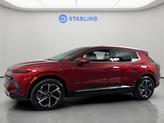 Thumbnail of 2025 Radiant Red Tintcoat Chevrolet Equinox EV