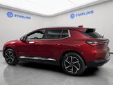 Thumbnail of 2025 Radiant Red Tintcoat Chevrolet Equinox EV
