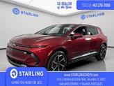 Photo of 2025 Radiant Red Tintcoat Chevrolet Equinox EV