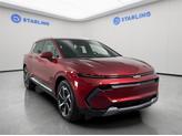 Thumbnail of 2025 Radiant Red Tintcoat Chevrolet Equinox EV
