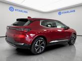 Thumbnail of 2025 Radiant Red Tintcoat Chevrolet Equinox EV