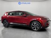 Thumbnail of 2025 Radiant Red Tintcoat Chevrolet Equinox EV