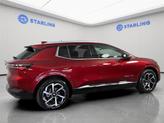 Thumbnail of 2025 Radiant Red Tintcoat Chevrolet Equinox EV