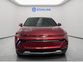Thumbnail of 2025 Radiant Red Tintcoat Chevrolet Equinox EV