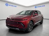 Thumbnail of 2025 Radiant Red Tintcoat Chevrolet Equinox EV