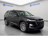 Thumbnail of 2023 Mosaic Black Metallic Chevrolet Traverse