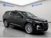 Thumbnail of 2023 Mosaic Black Metallic Chevrolet Traverse