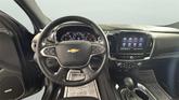 Thumbnail of 2023 Mosaic Black Metallic Chevrolet Traverse