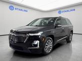 Thumbnail of 2023 Mosaic Black Metallic Chevrolet Traverse