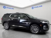Thumbnail of 2023 Mosaic Black Metallic Chevrolet Traverse