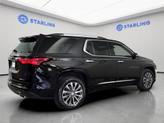Thumbnail of 2023 Mosaic Black Metallic Chevrolet Traverse