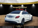 Thumbnail of 2020 White Mercedes-Benz AMG C 43