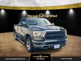 Photo of 2019 Granite Crystal Metallic Clearcoat RAM 1500