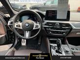 Thumbnail of 2022 Black BMW 540