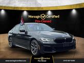 Photo of 2022 Black BMW 540