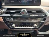 Thumbnail of 2022 Black BMW 540