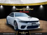 Photo of 2023 White Knuckle Clearcoat Dodge Charger