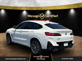 Thumbnail of 2022 White BMW X4