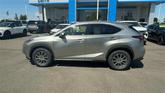 Thumbnail of 2020 Atomic Silver Lexus NX 300h