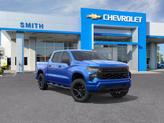 Photo of 2025 Riptide Blue Metallic Chevrolet Silverado 1500