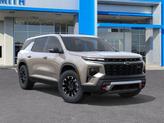 Thumbnail of 2026 Sandstone Gray Chevrolet Traverse