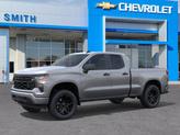 Thumbnail of 2026 Sterling Gray Metallic Chevrolet Silverado 1500