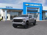 Thumbnail of 2026 Sterling Gray Metallic Chevrolet Silverado 1500