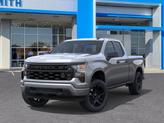 Thumbnail of 2026 Sterling Gray Metallic Chevrolet Silverado 1500