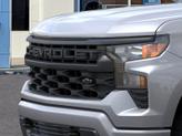 Thumbnail of 2026 Sterling Gray Metallic Chevrolet Silverado 1500