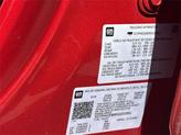 Thumbnail of 2024 Volcanic Red Tintcoat GMC Sierra 1500