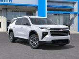 Thumbnail of 2026 Summit White Chevrolet Traverse
