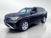 Thumbnail of 2023 Deep Black Pearl Volkswagen Atlas