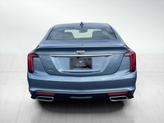 Thumbnail of 2024 Midnight Steel Metallic Cadillac CT5
