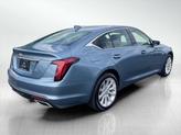 Thumbnail of 2024 Midnight Steel Metallic Cadillac CT5