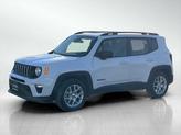 Thumbnail of 2022 Alpine White Clearcoat Jeep Renegade