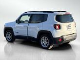Thumbnail of 2022 Alpine White Clearcoat Jeep Renegade