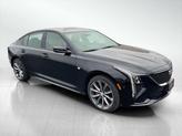 Photo of 2025 Black Raven Cadillac CT5