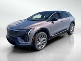 Thumbnail of 2025 Celestial Metallic Cadillac OPTIQ